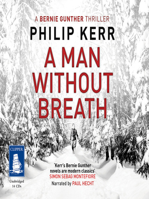Title details for A Man Without Breath by Philip Kerr - Available